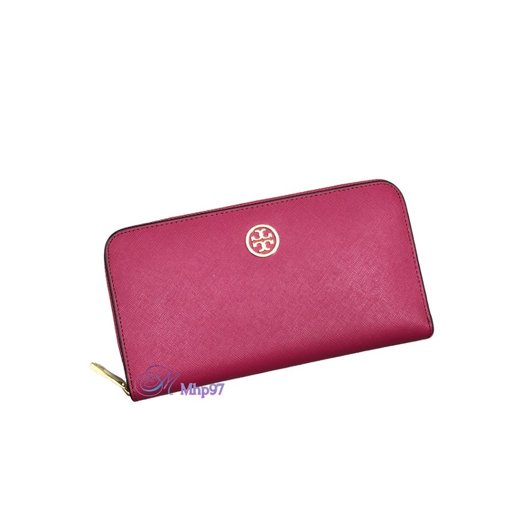 Tory Burch Robinson Wallet