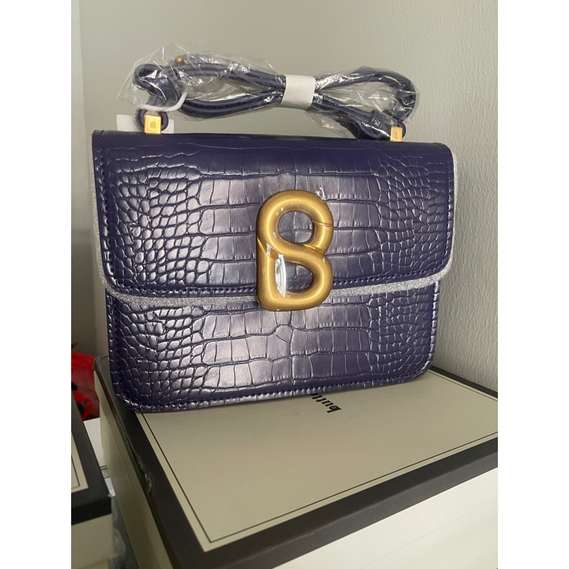buttonscarves bag - Audrey 2.0 medium