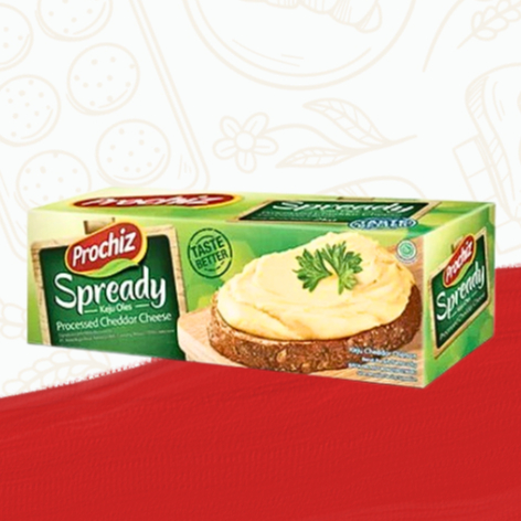 

PROCHIZ SPREADY 2KG - KEJU PROCHIZ SPREADABLE
