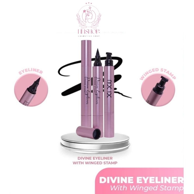 xi xiu eyeliner stamp