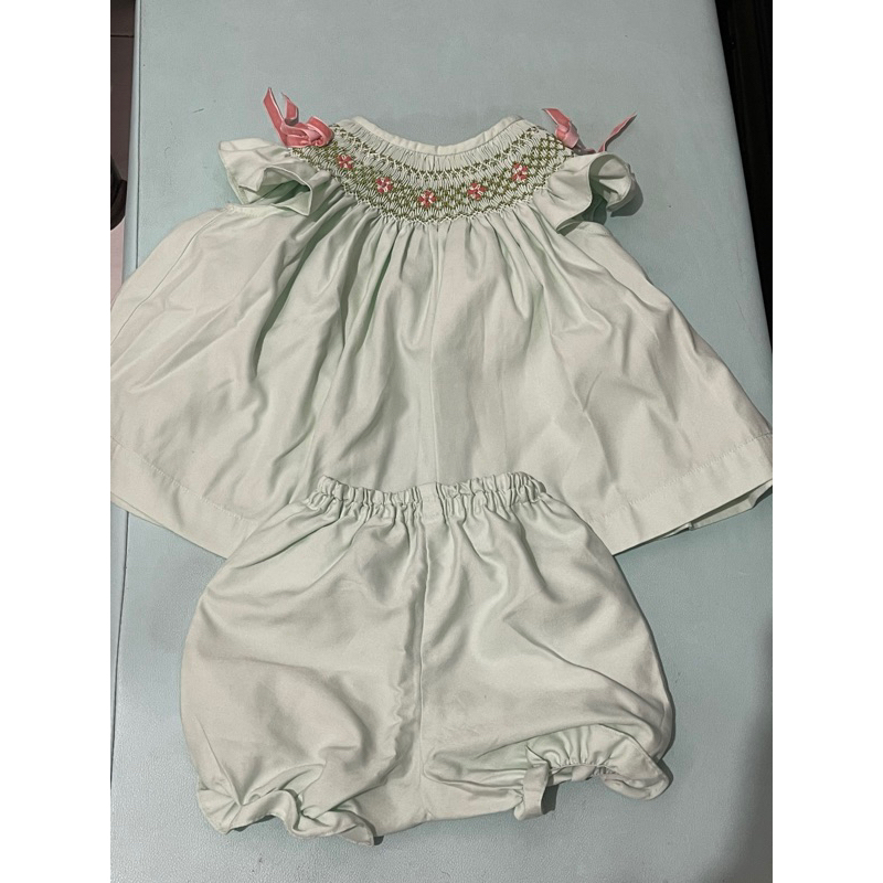 preloved tykes n tots bishop set