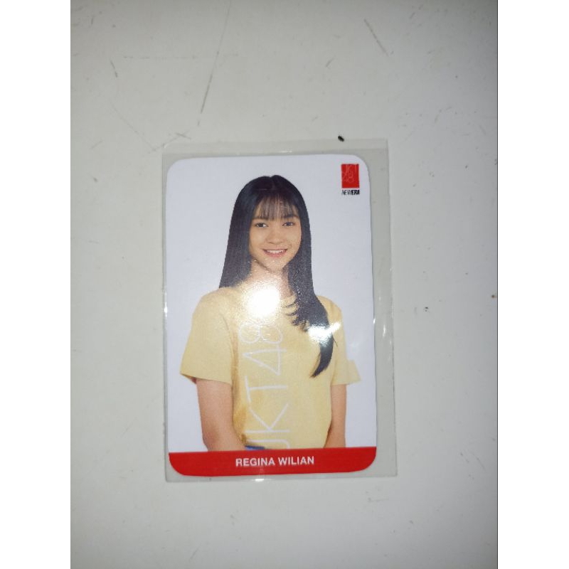 Photocard Spring Has Come Regie