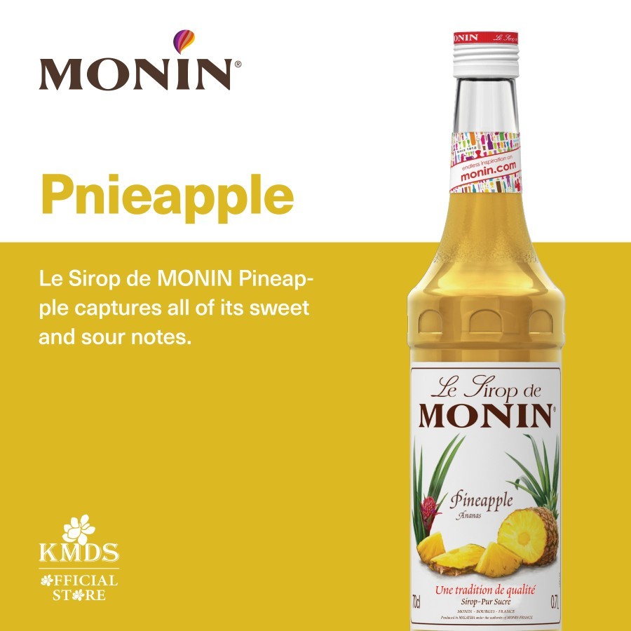 

Monin Pineapple 70 CL