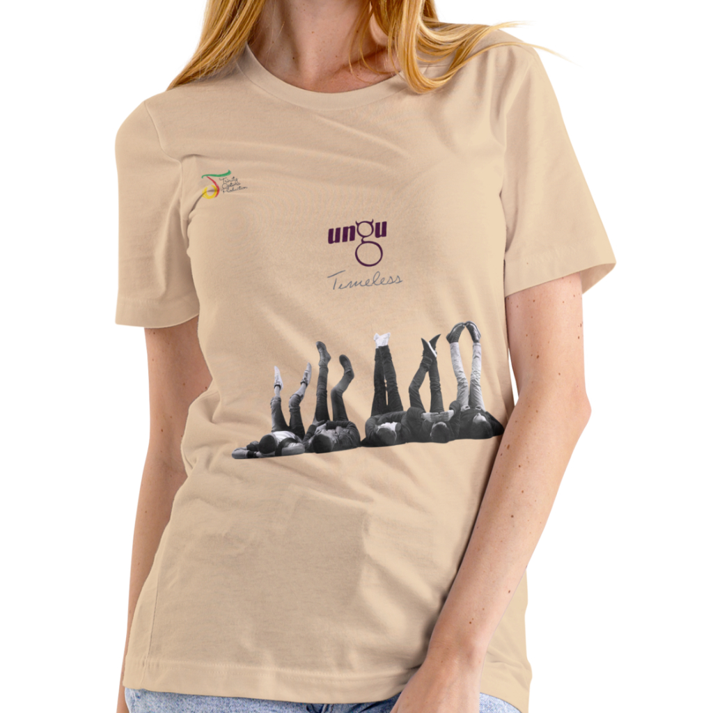 Kaos Band Musik Ungu Timeless - Kaos Pria Wanita Distro Premium Katun Combed 24s