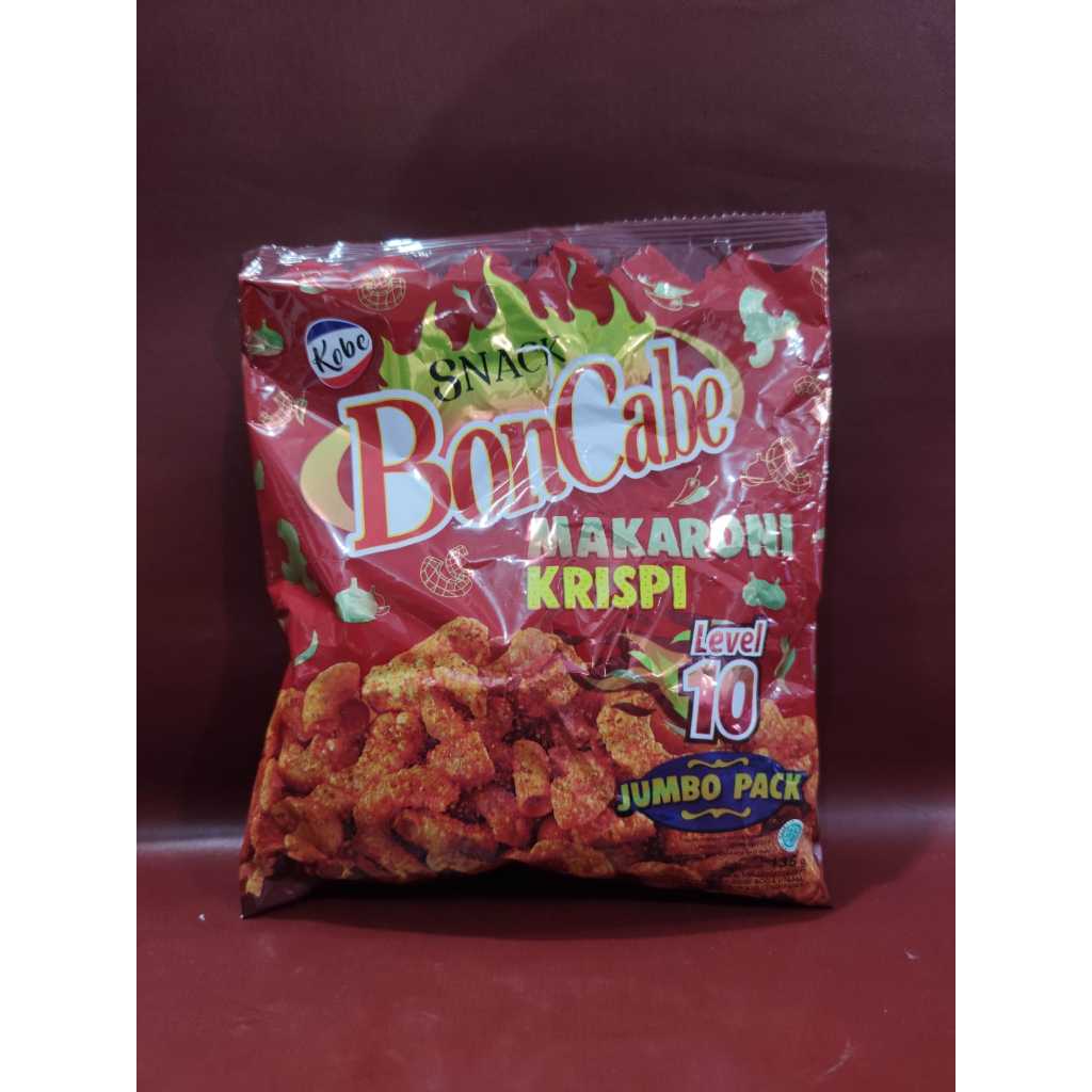 

Kobe BonCabe Makaroni LV10 150G