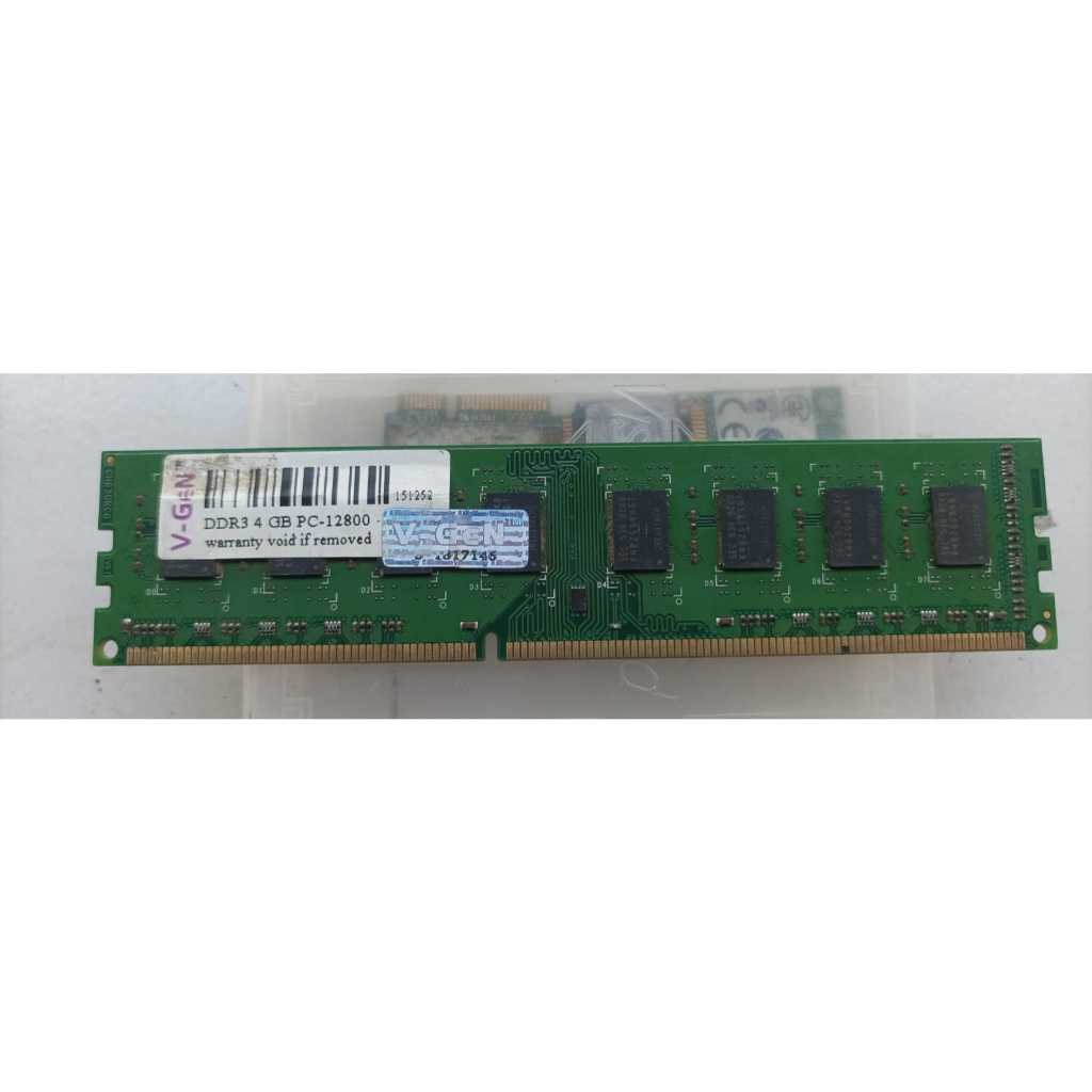 RAM PC DDR3 4GB NORMAL BEKAS
