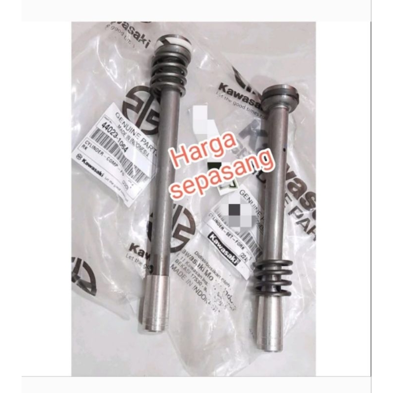 suling shock sok depan ninja r ss sepasang original