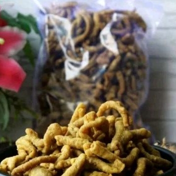 

Keripik usus ayam super 1 kg