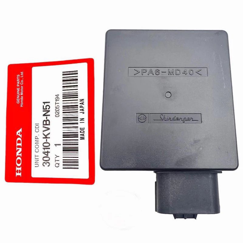 CDI UNIT HONDA VARIO 110 OLD VARIO KARBU VARIO 110 TECHNO VARIO 110 LAMA (30410-KVB-N51) ORIGINAL