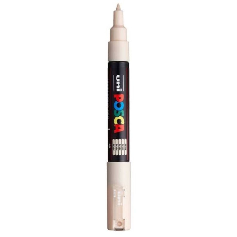 

Uni Posca Paint Marker PC-1M Beige