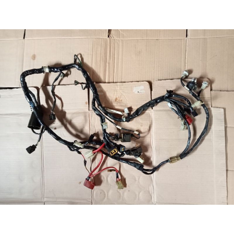 KABEL BODY YAMAHA JUPITER MX NEW 135 ORIGINAL SECOND