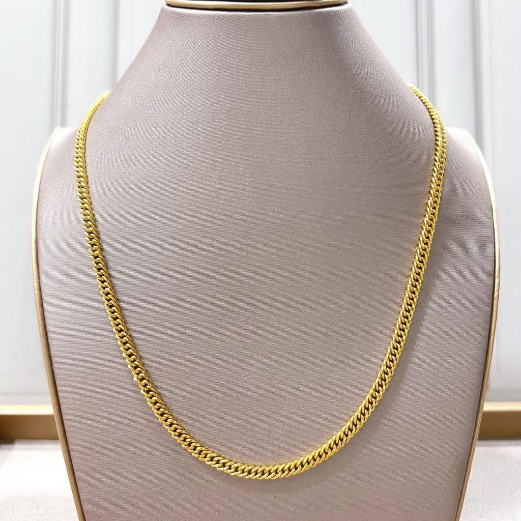 Kalung Emas Kadar 700 (16K) Berat 4 - 5 Gram an