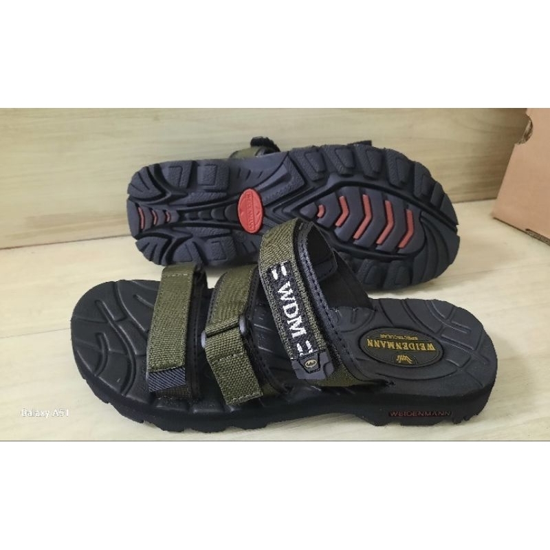 Sandal Weidenmann Montana 01 Original
