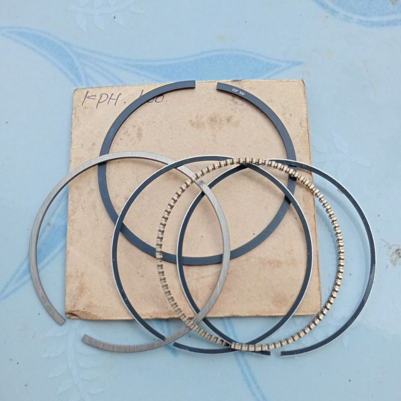 Ring Seher Supra x 125 original lostpack os 100