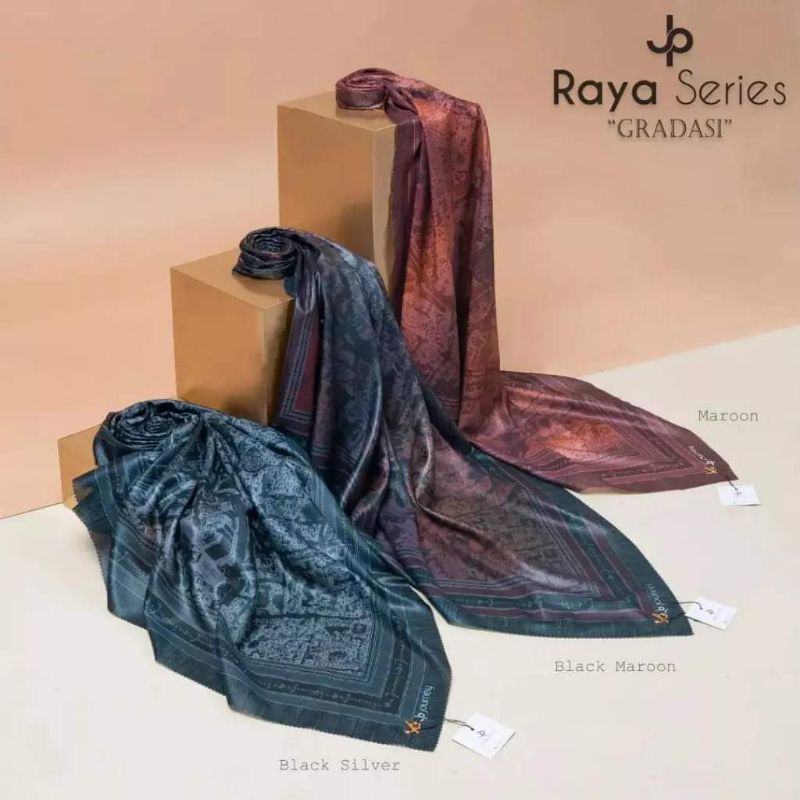 JOURNEY RAYA GRADASI SERIES