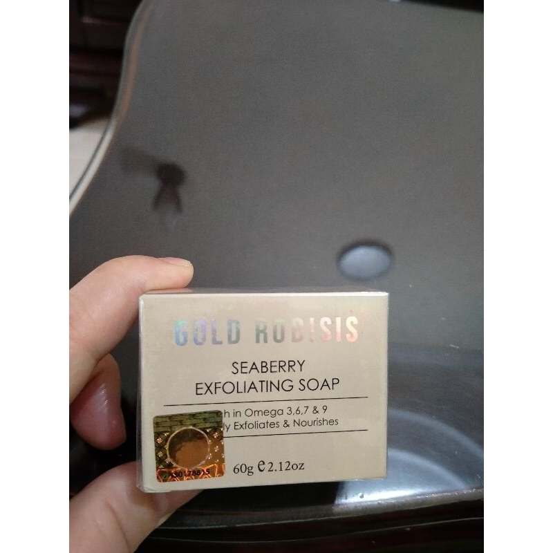 Robisi*s sabun original 100% dr ys medical malaysia