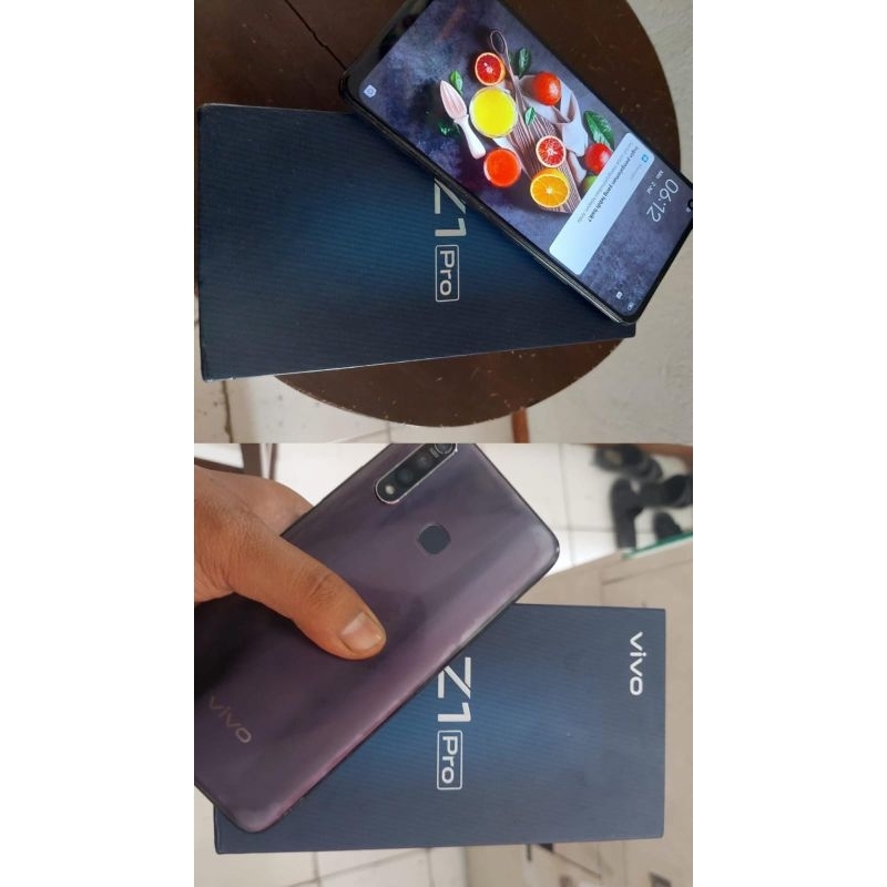VIVO Z1 PRO 6/128