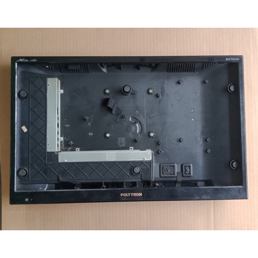 Casing Layar LED TV POLYTRON PLD22D900 PLD 22D900