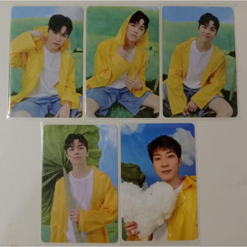 SEVENTEENTH HEAVEN VERNON & WONWOO