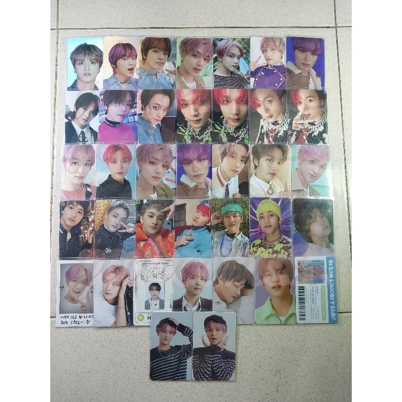 pc mark haechan tipsy smcu palace dream guess membership smini ay yo ar sticker 2 baddies everland l