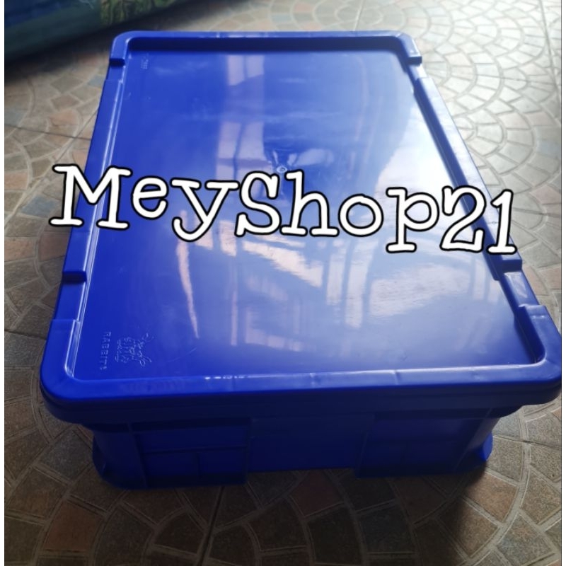 Container box Rabbit 2022, 2033, 2044, 6033/Box container rabbit ada tutup 6033/container industri R