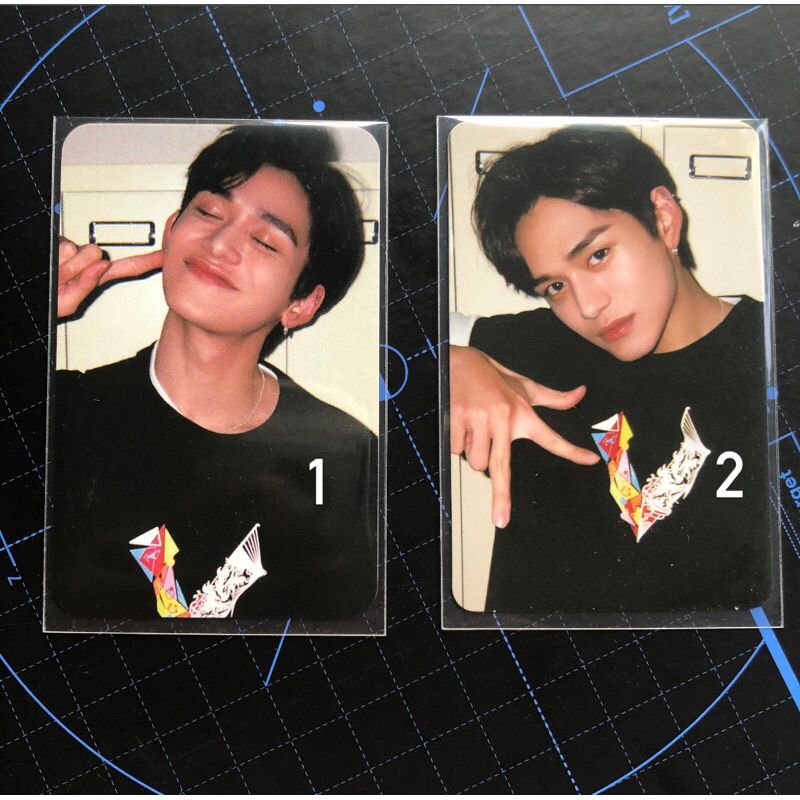 PC LUCAS TATTOO WAYV NCT 2020