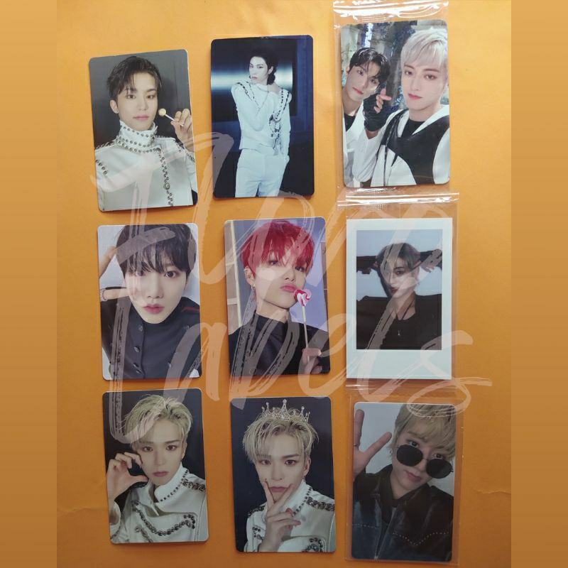 

SECRET SALE PHOTOCARD PC OFFICIAL TREASURE JEONGWOO JUNGHWAN HARUTO ASAHI JIHOON JUNKYU KTOWN APPLEWOOD POB