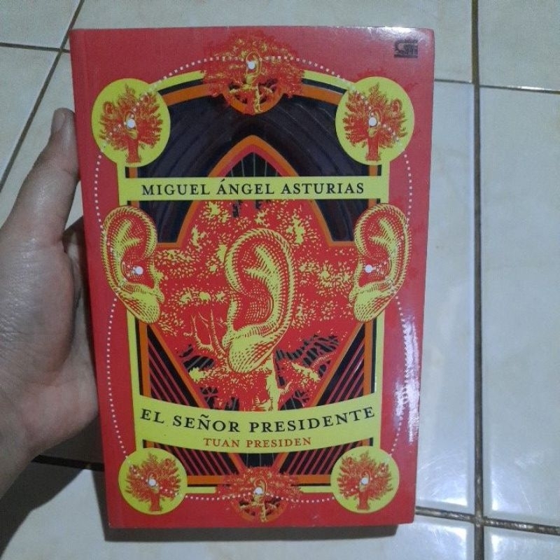 Tuan Presiden - Miguel àngel asturias