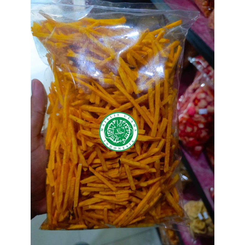 

Keripik_Stick Talas