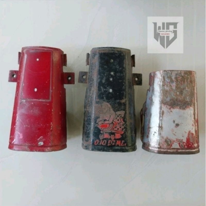 Dasi panel depan C700 C800