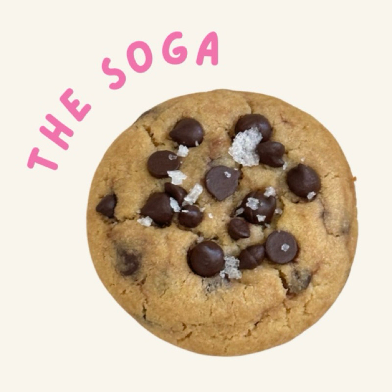 

Maloo Soft Cookies by Sema Luce