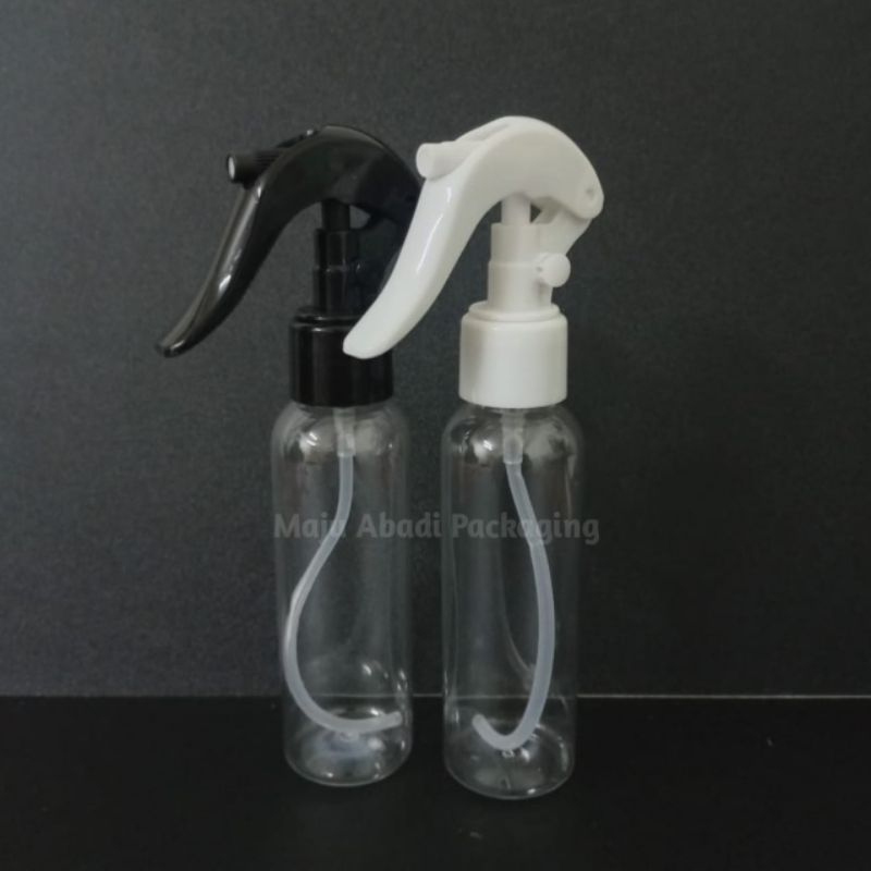 Botol 100ml Spray Trigger / Botol Spray 100ml