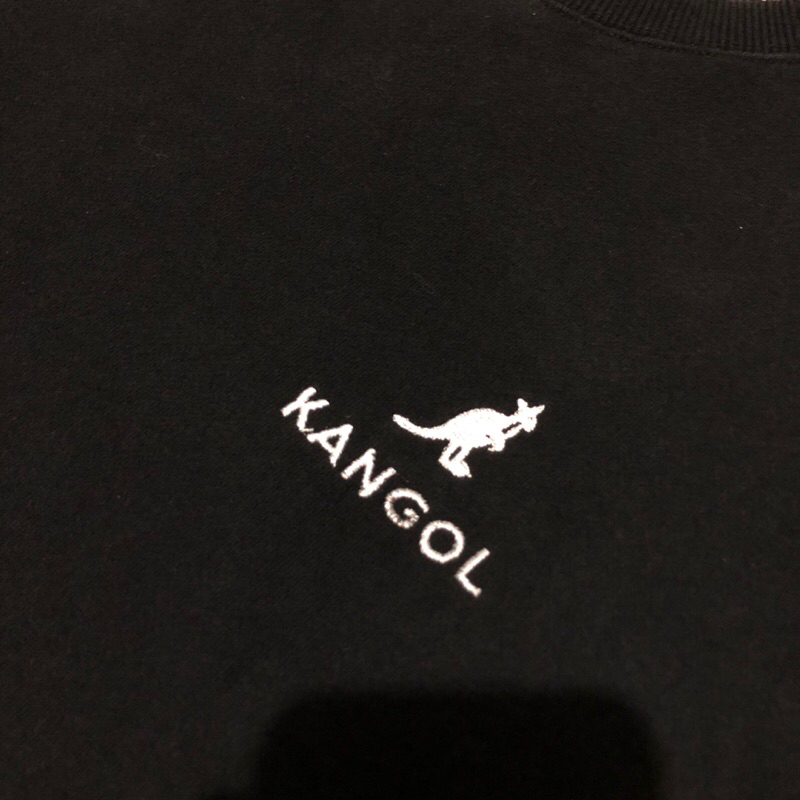 CREWNECK KANGOL SMALL LOGO