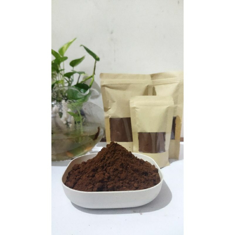 

Kopi Robusta asli