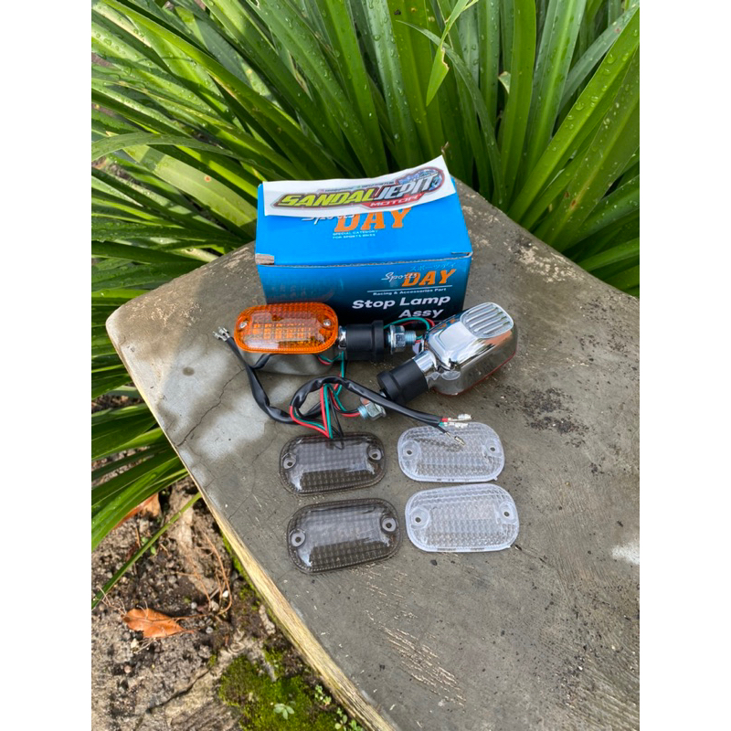 SEIN RETING S90 CB GL100 MINI IMPORT 3 MIKA RETING SEIN OVAL MODEL S90 DOUBEL 3 MIKA SEIN S90 MINI S