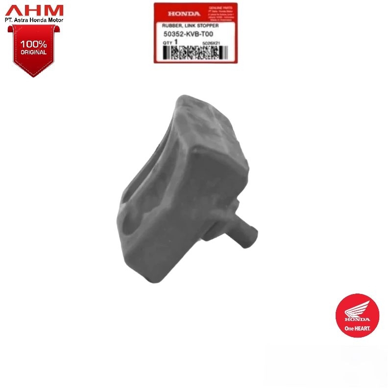 50352-KVB-T00 karet Rubber link stoper Vario Beat esp Vario 110 esp