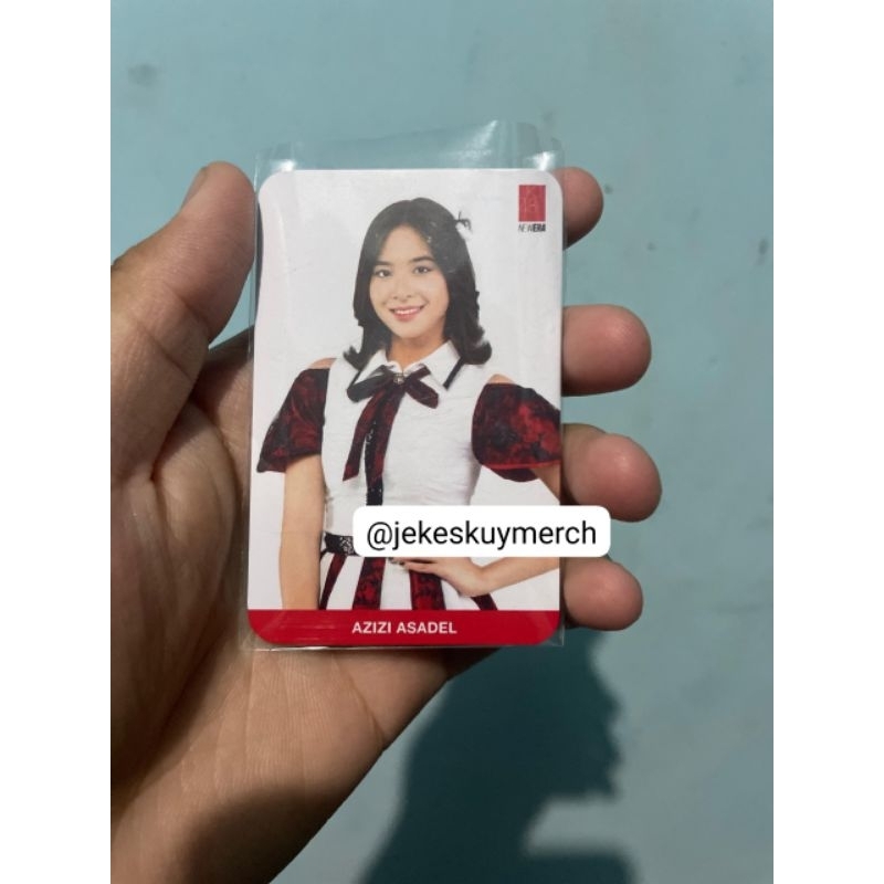 PC Photocard Spring Has Come Zee JKT48