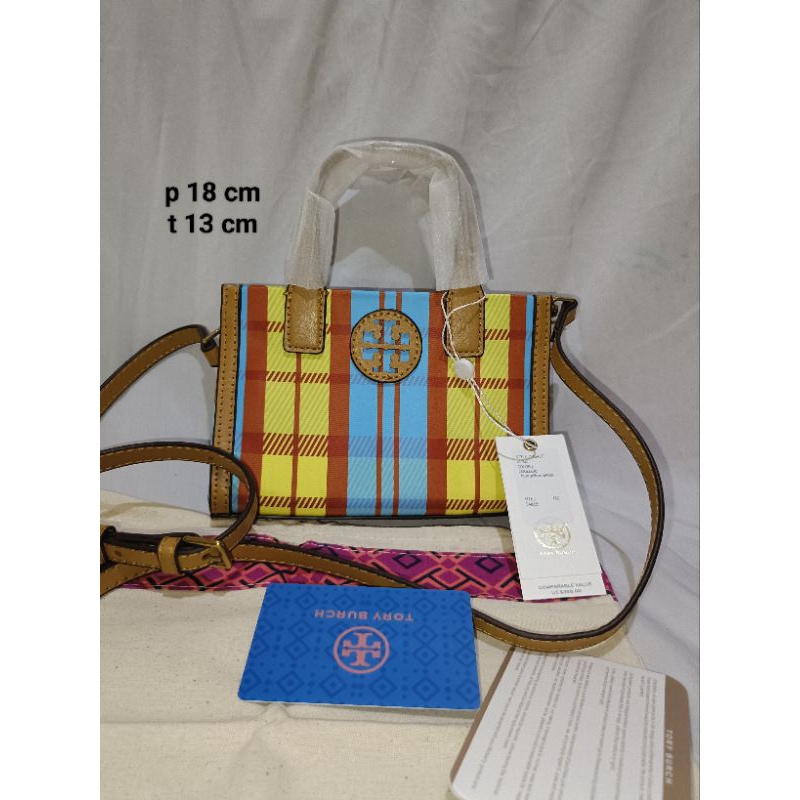 Tas TB mini nilon mix kulas