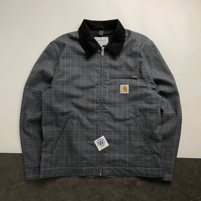 carhartt detroit jacket original