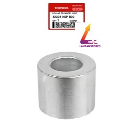 42304-KSP-B00 Collar Bos Roda Belakang Kiri Gear Belakang Megapro Monoshock Verza