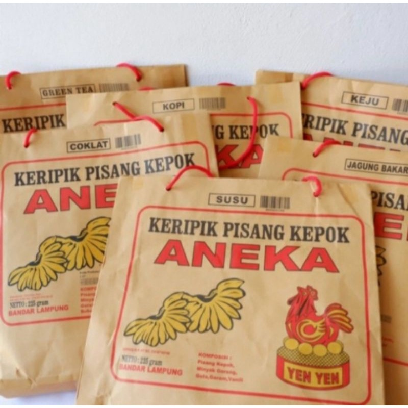 

KERIPIK PISANG ANEKA / OLEH-OLEH LAMPUNG / SNACK JAJANAN CEMILAN JADUL / AGAM BSHOP