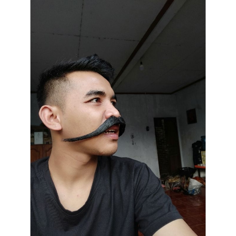 JEBRES JARAN KEPANG / KUMIS