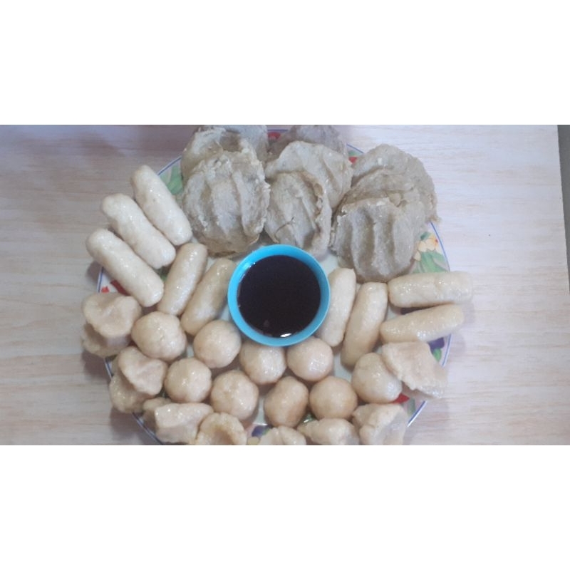 

Pempek Ikan Asli Homemade