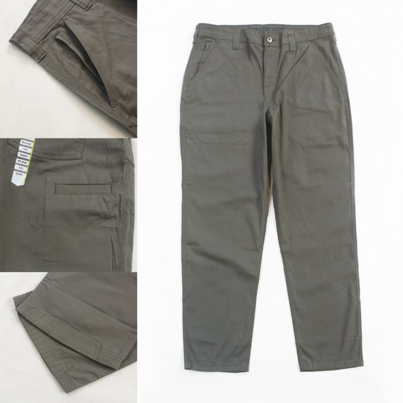 Duluth Cargo long Pants Stretch [ Water-Resistant ]
