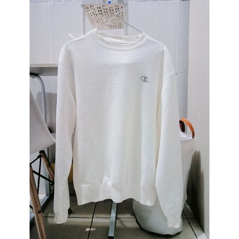 Crewneck CHAMPION "bordir"