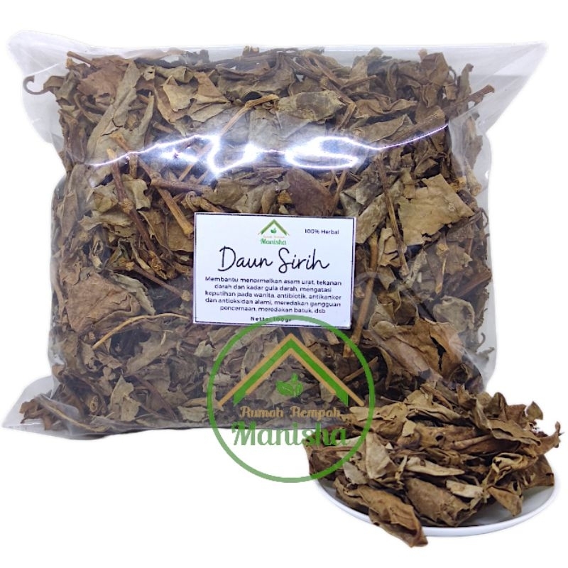 

Daun Sirih Kering 100gr