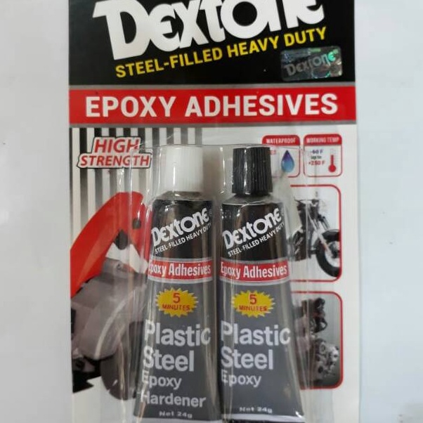 

Top Promo Lem Dextone Epoxy 5 Menit 48Gr