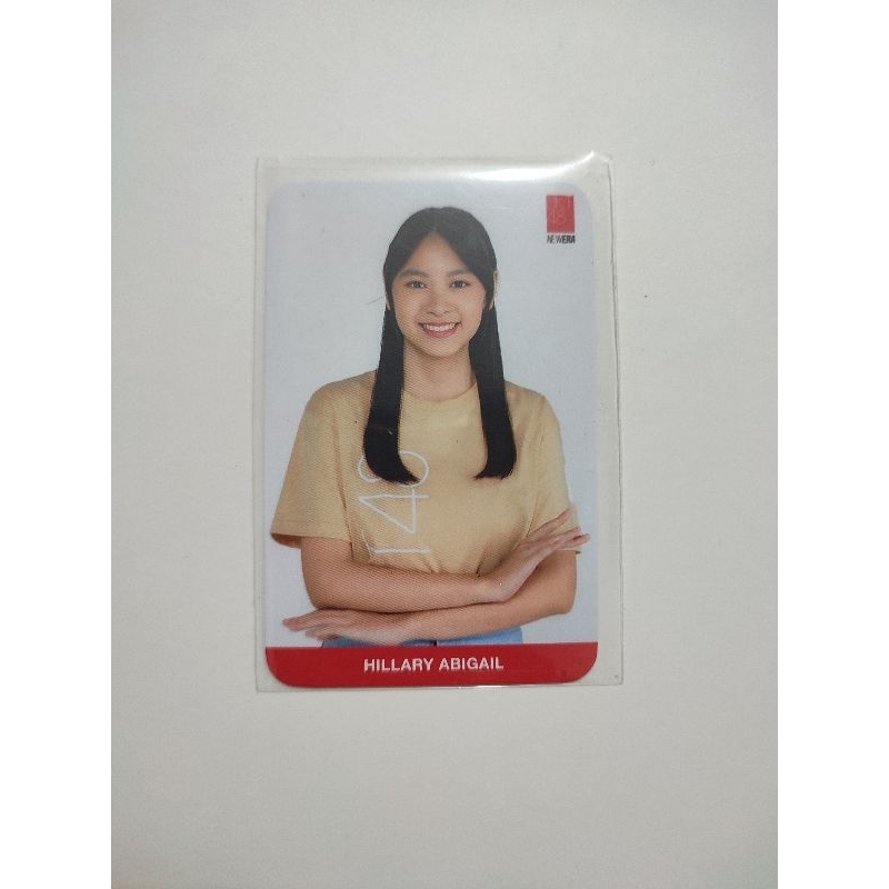Photopack Jkt48 Shc Lily