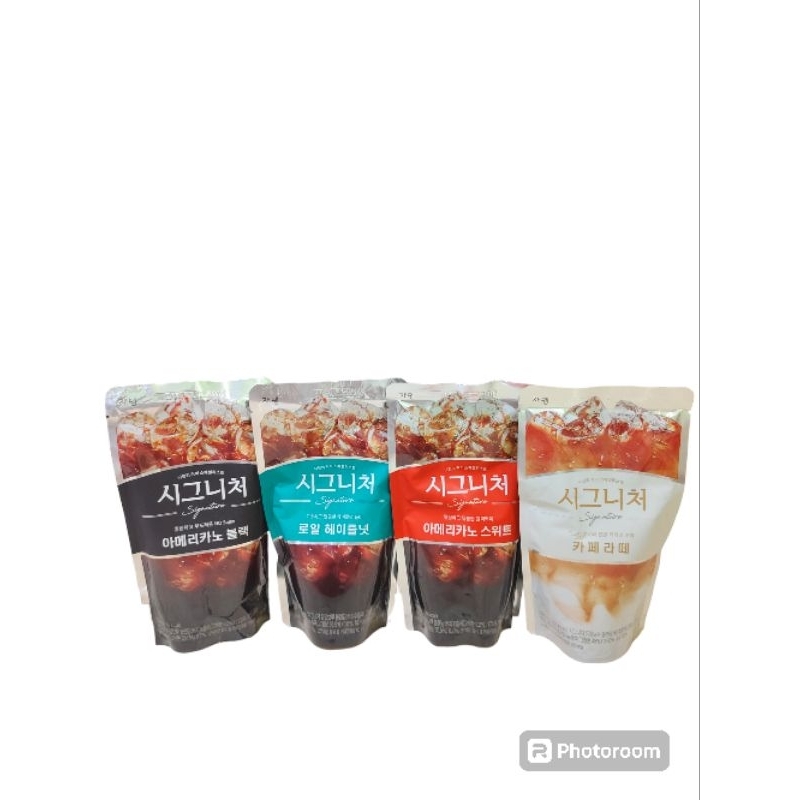 

Jardin Signature Americano 230 ml Korean