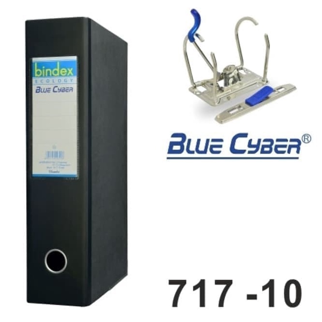 

KODE O92G ORDNER BINDEX F4 FOLIO 717 PUNGGUNG 7 CM 1PCS